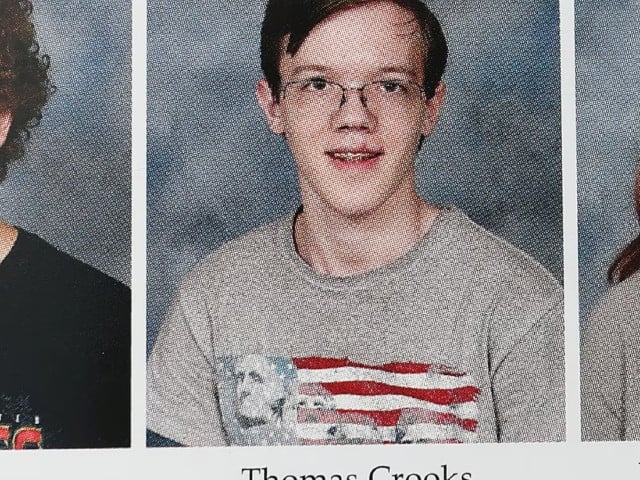 a 2020 high school yearbook shows the photo of thomas matthew crooks named by the fbi as the subject involved in the attempted assassination of former us president donald trump in bethel park pennsylvania us july 14 2024 photo reuters